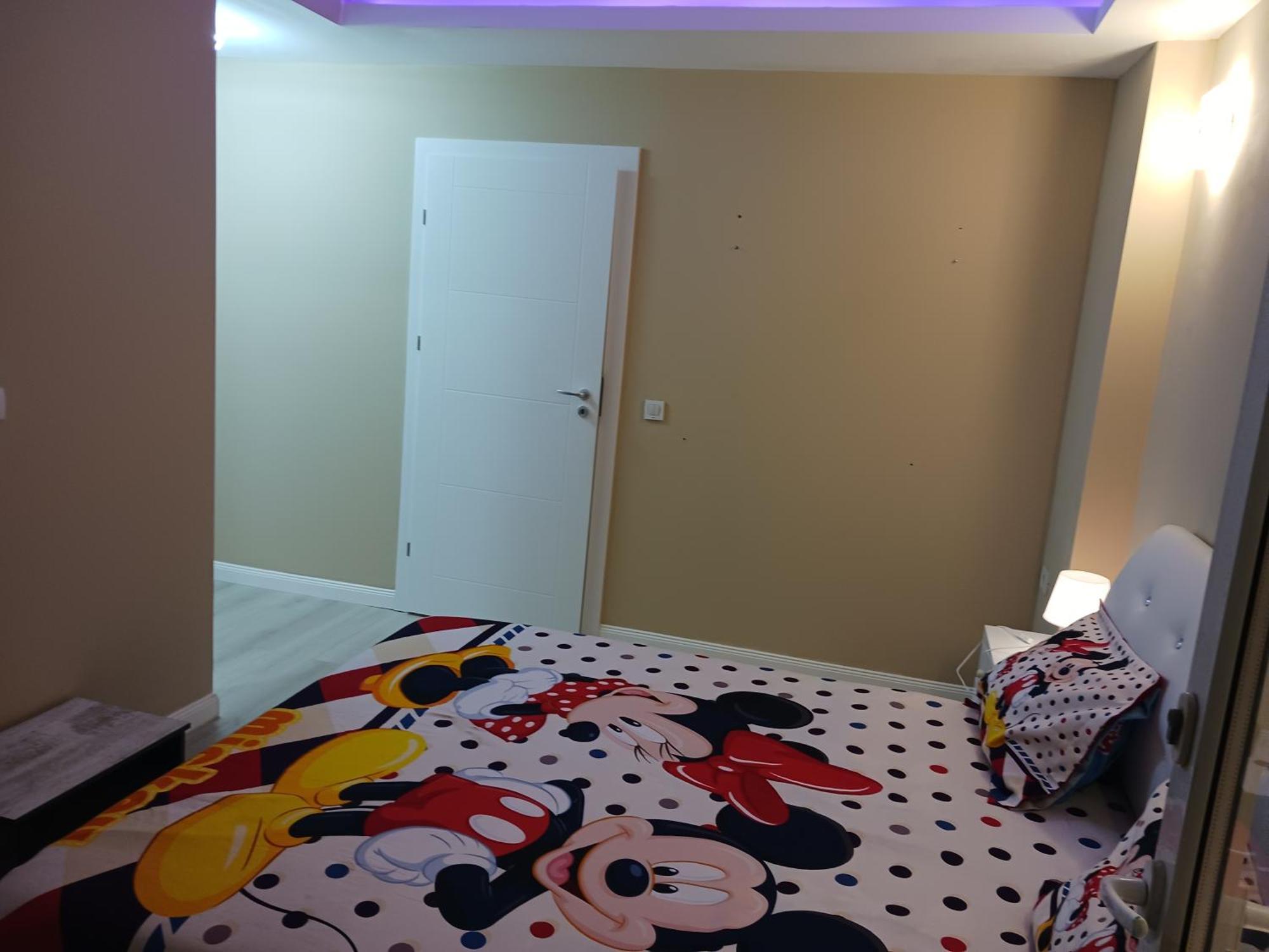 Myky Mouse Nu Primesc Santieristi Si Petrecareti Appartement Boekarest Buitenkant foto