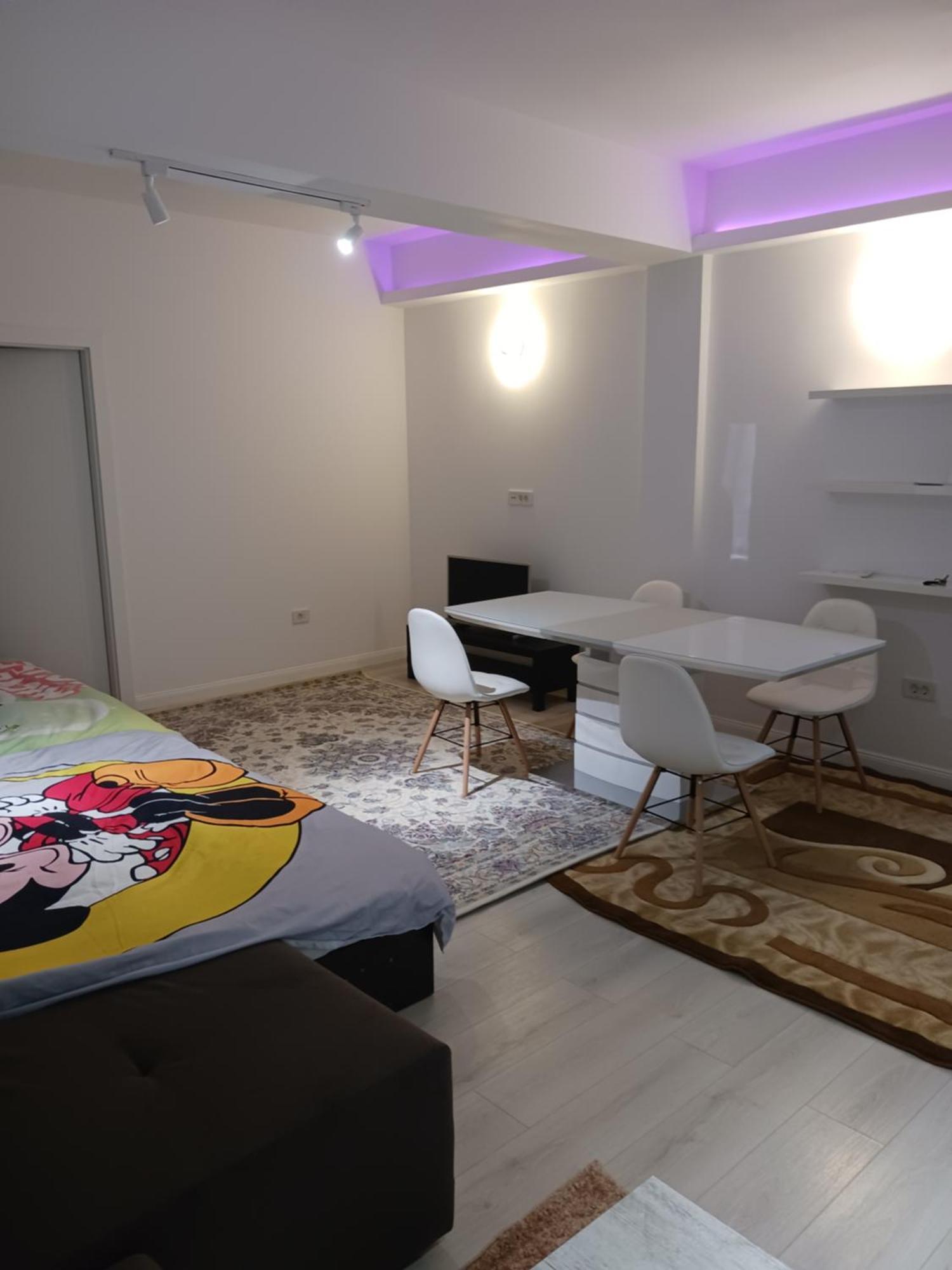 Myky Mouse Nu Primesc Santieristi Si Petrecareti Appartement Boekarest Buitenkant foto