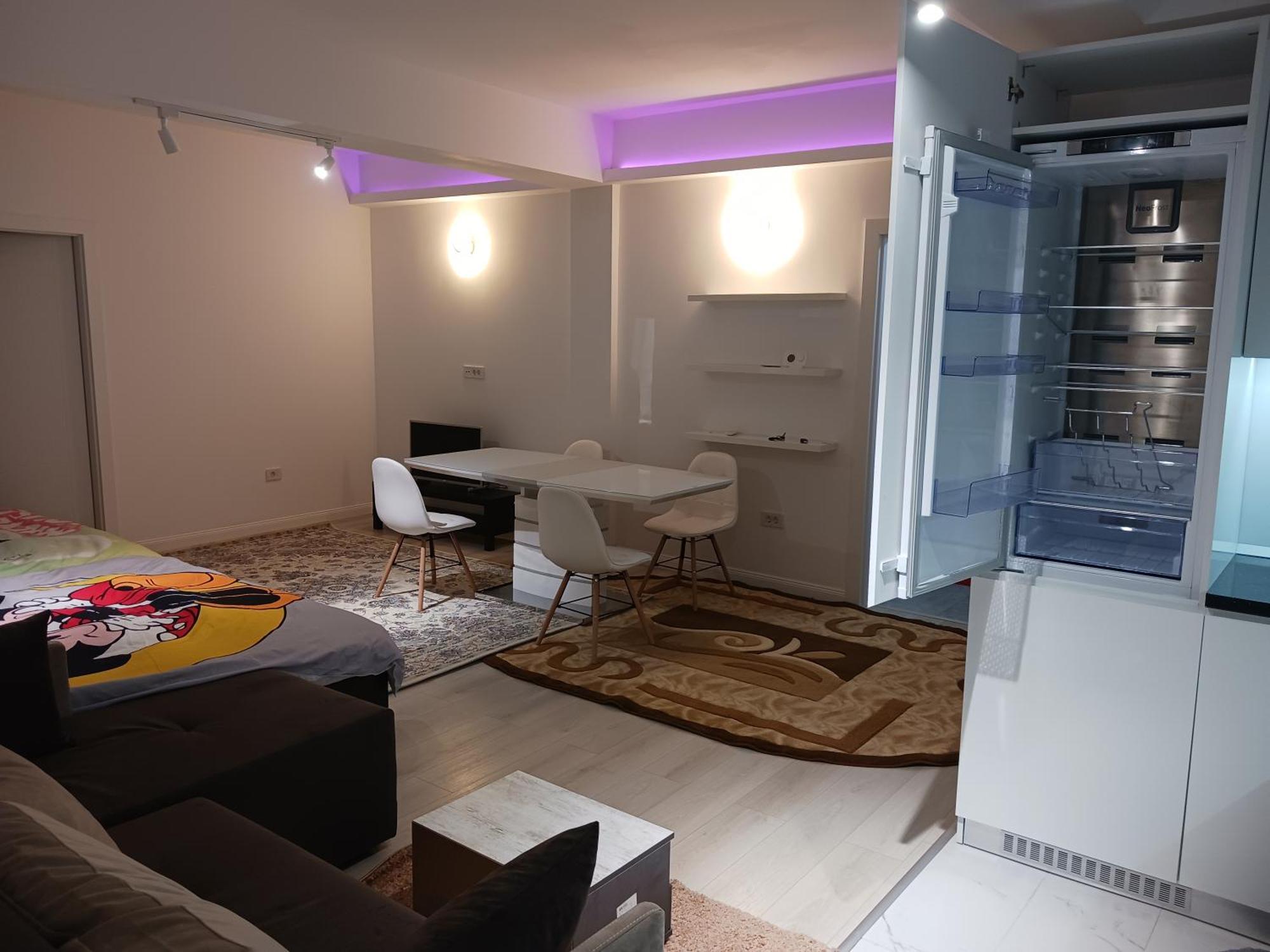 Myky Mouse Nu Primesc Santieristi Si Petrecareti Appartement Boekarest Buitenkant foto