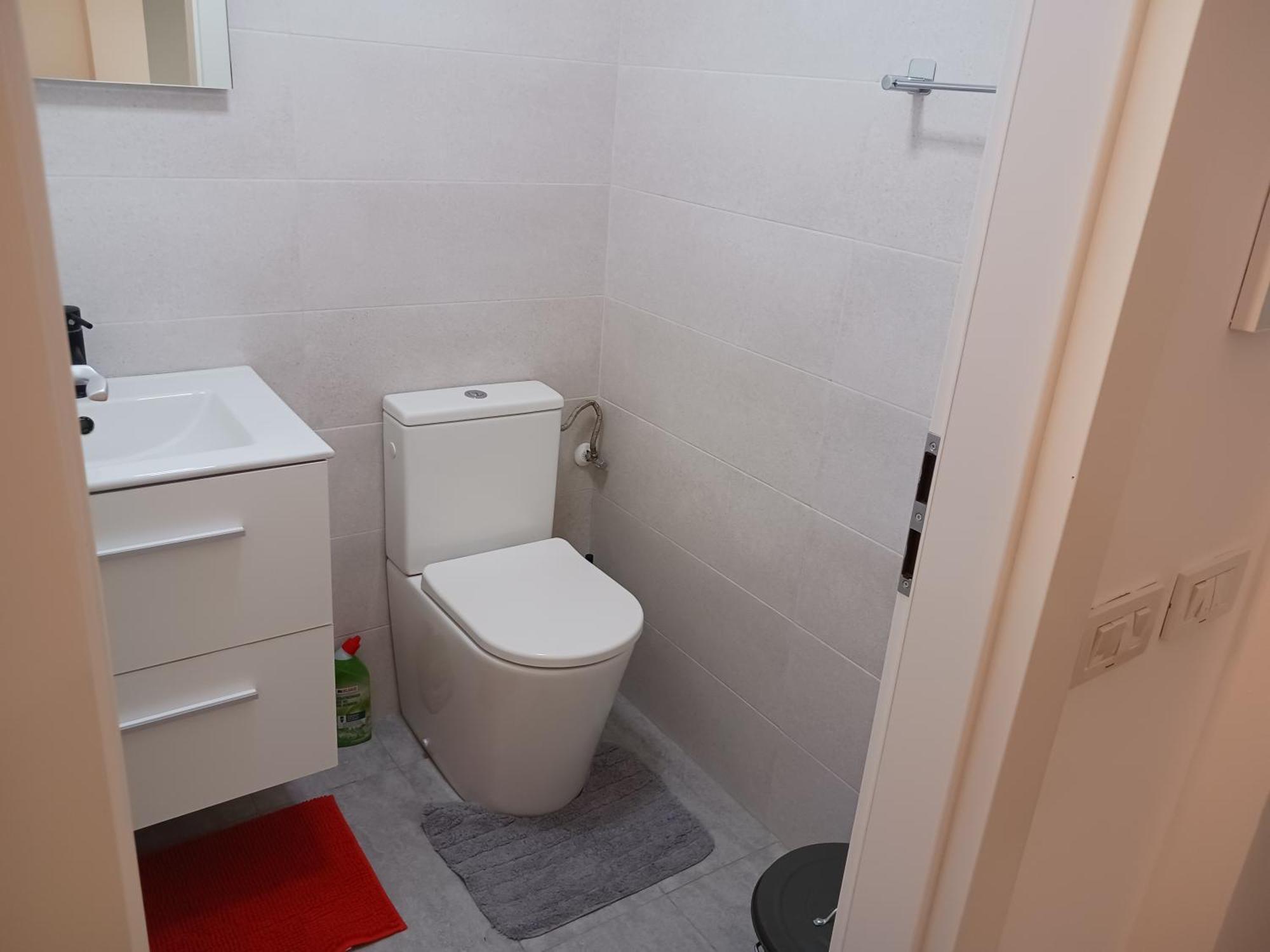 Myky Mouse Nu Primesc Santieristi Si Petrecareti Appartement Boekarest Buitenkant foto
