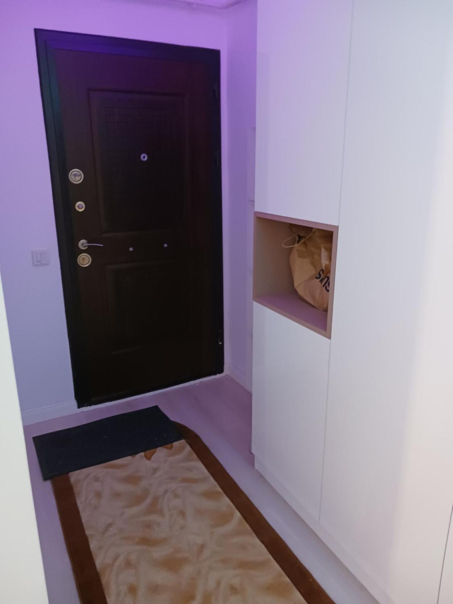 Myky Mouse Nu Primesc Santieristi Si Petrecareti Appartement Boekarest Buitenkant foto
